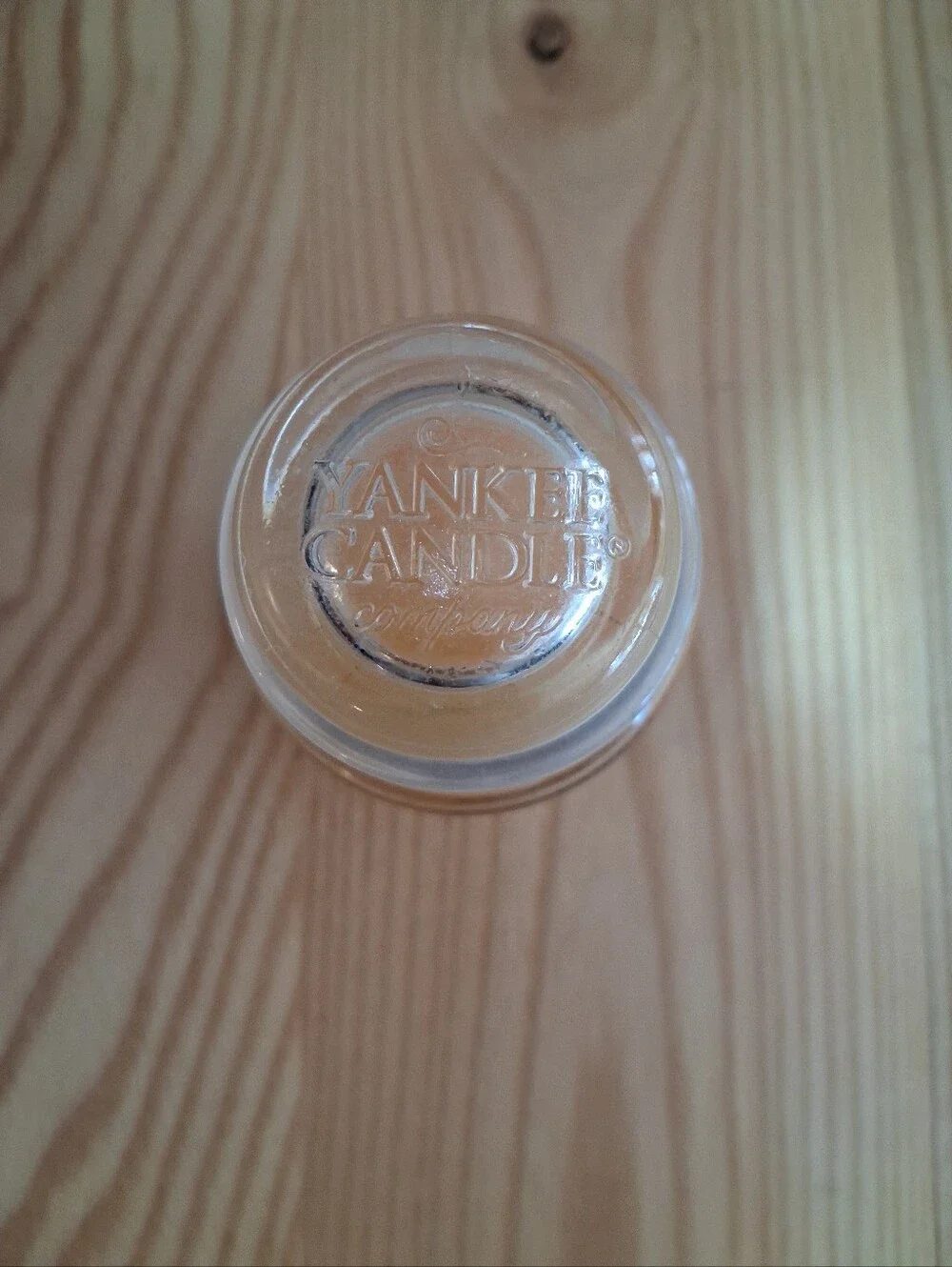 Yankee Candle Creme Brulee Retired Candle 3.7oz New